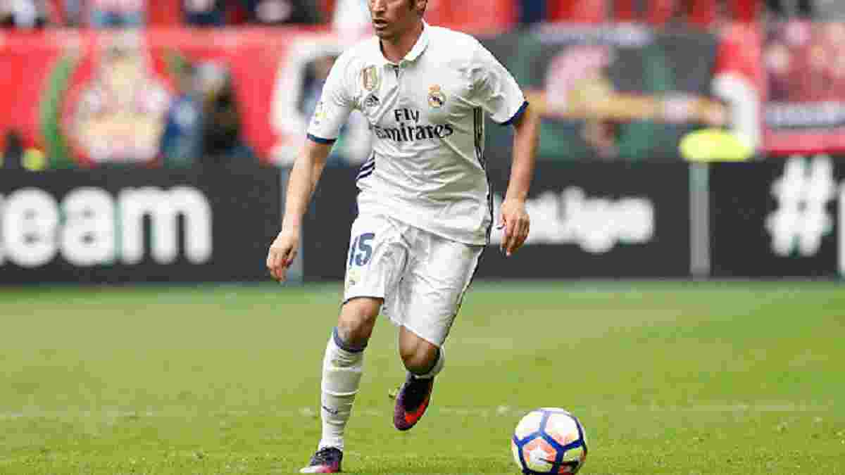 Коентрау підтвердив свій перехід з Реала в Спортінг