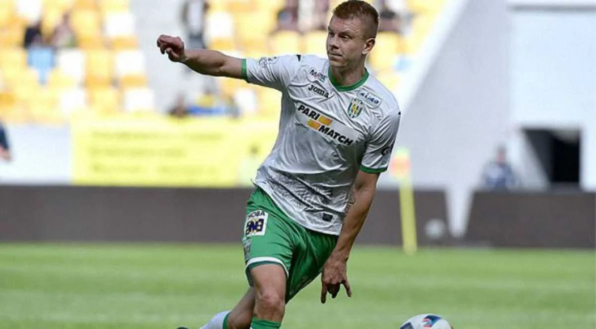 Алексей Дитятьев / фото ФК Карпаты