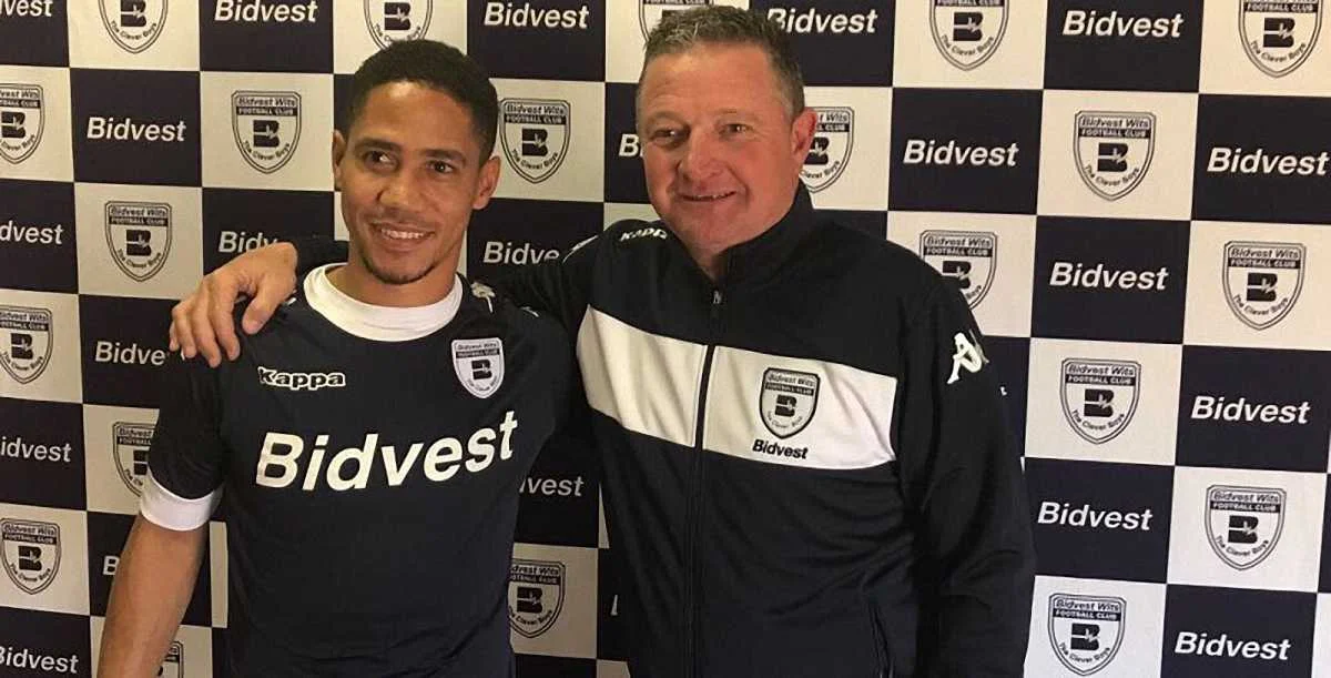 Стивен Пиенаар / Twitter