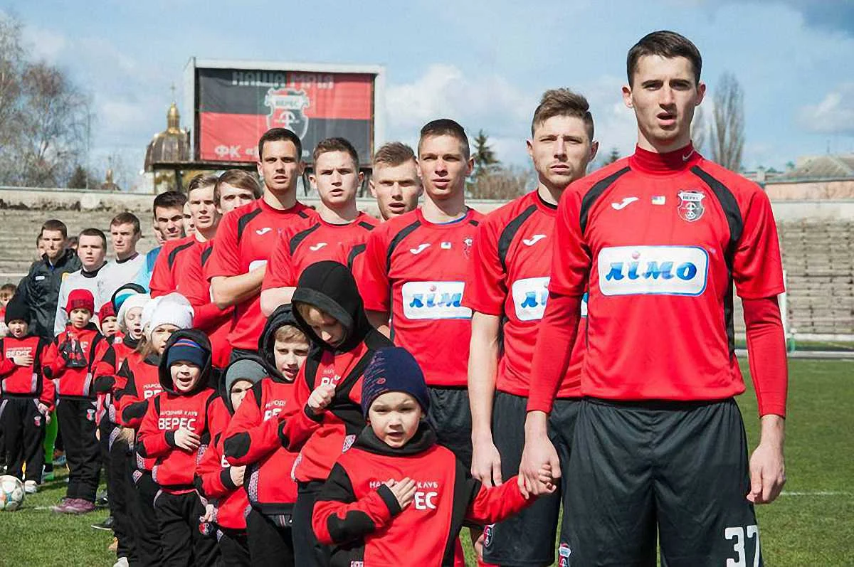 Народний клуб Верес