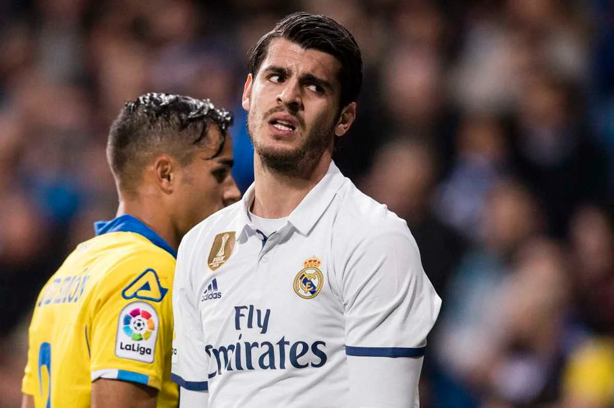 Альваро Мората