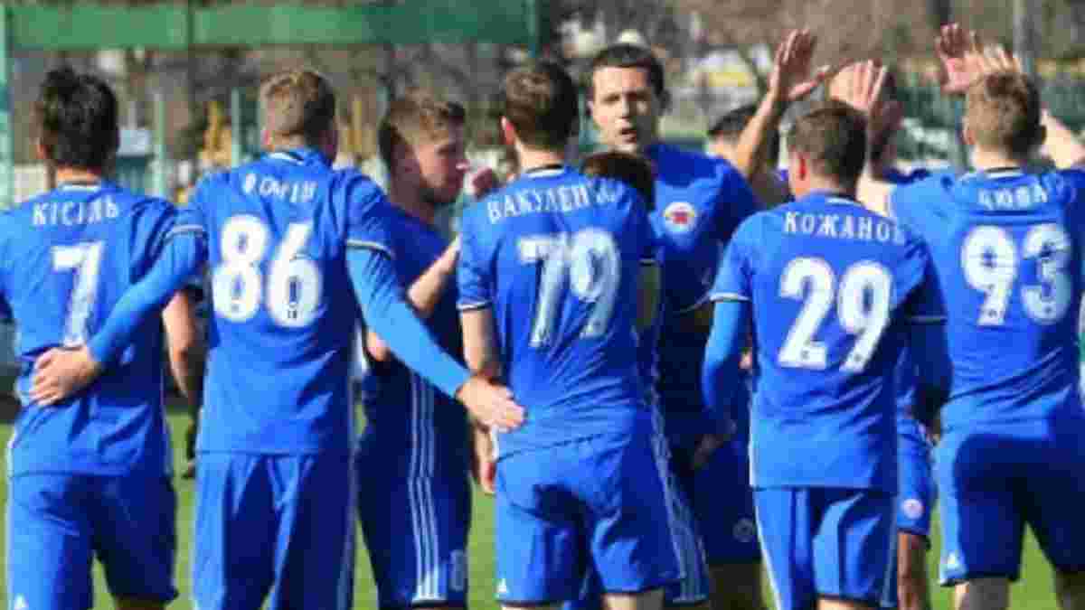 Маріуполь вирвав перемогу в товариському матчі з Арсенал-Київ