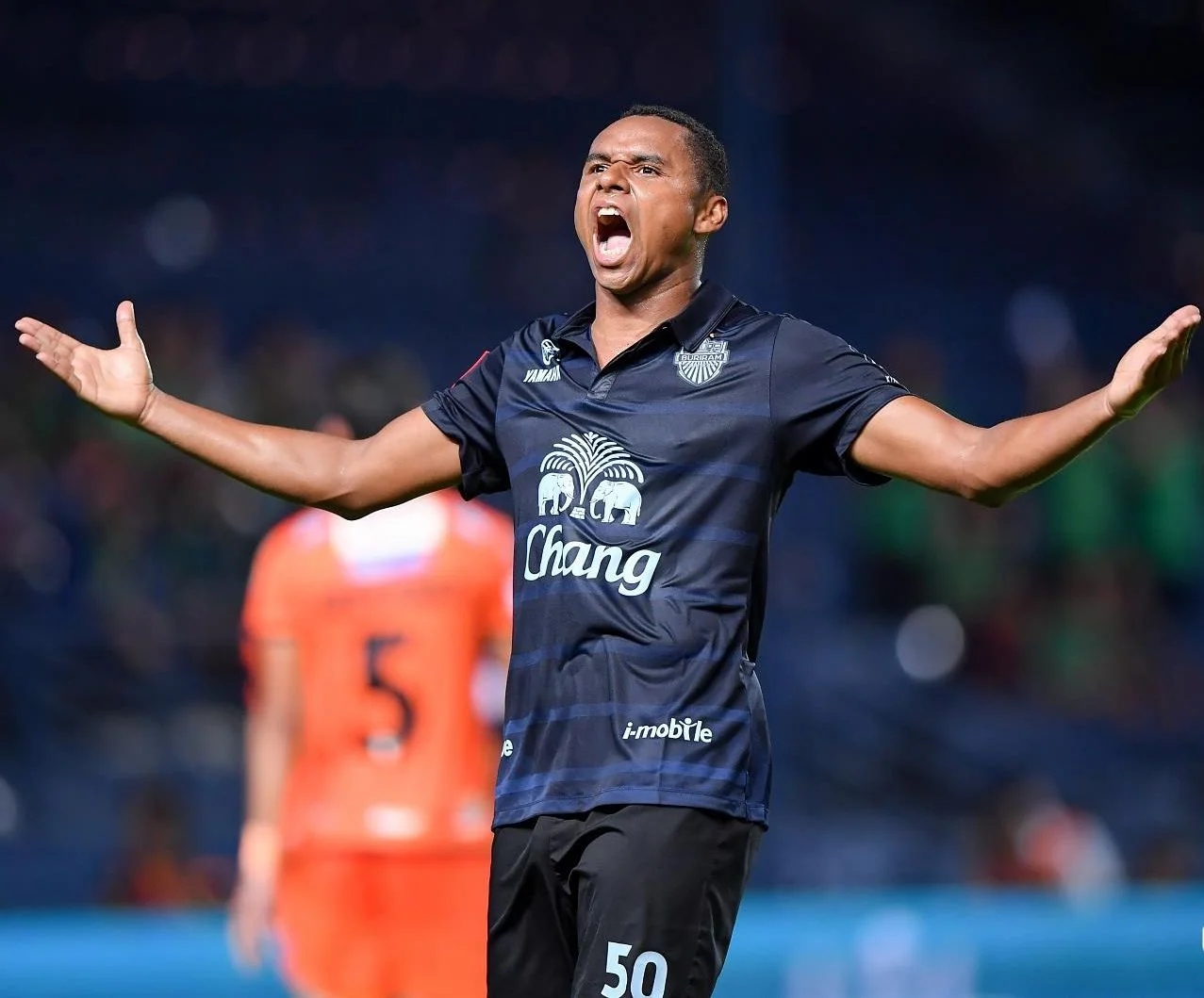 Жажа Коелью завоював Таїланд