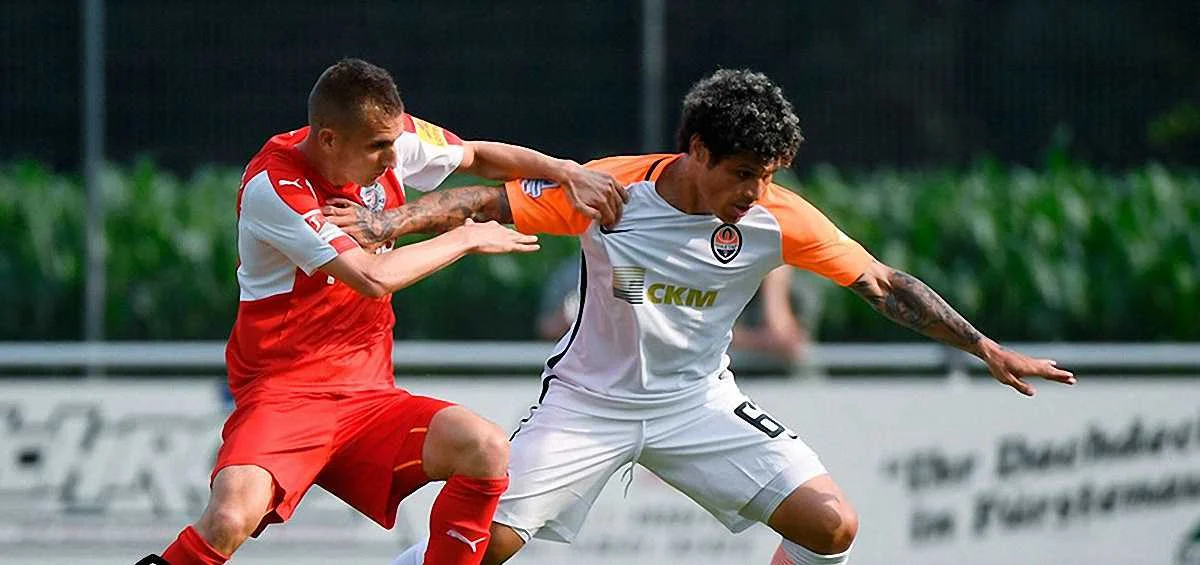 Шахтар не обіграв Хольштайн