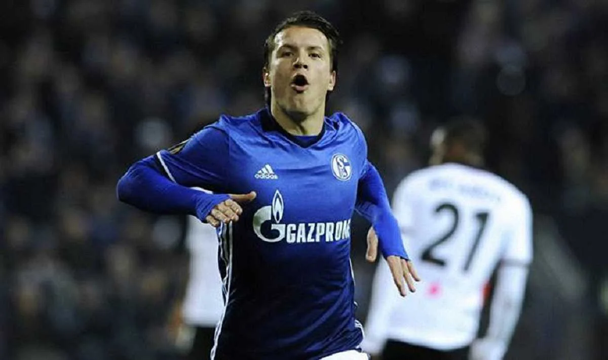 Евгений Коноплянка / bundesliga.com