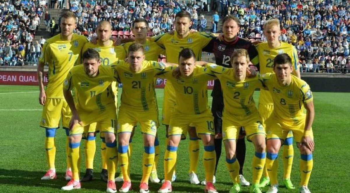 Сборная Украины / ФФУ