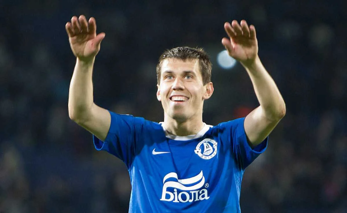 Сергей Кравченко / Соцсети