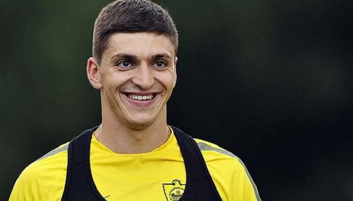 Филипп Будковский / ФК Анжи