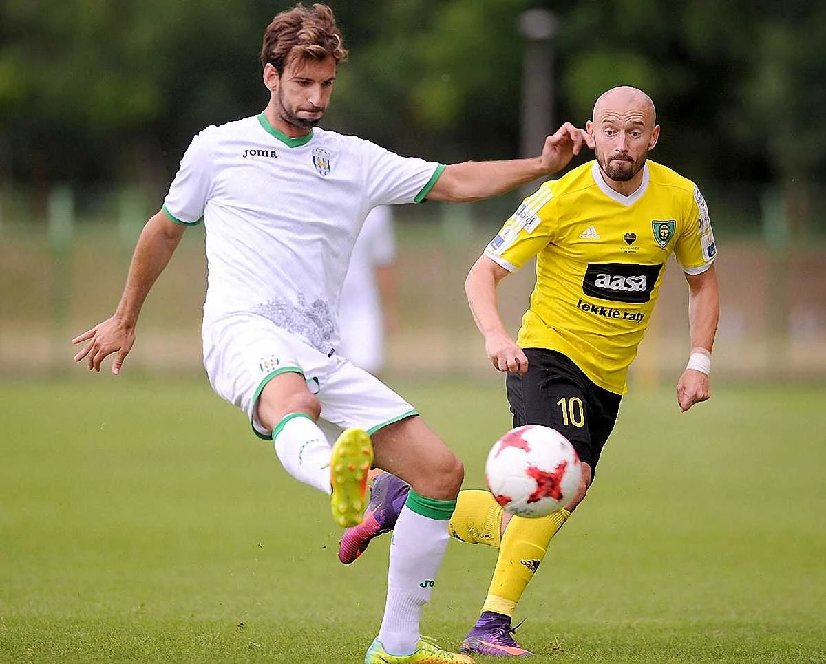 Аркес Бласко / ФК Карпати