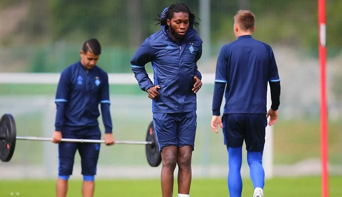 Дьємерсі Мбокані