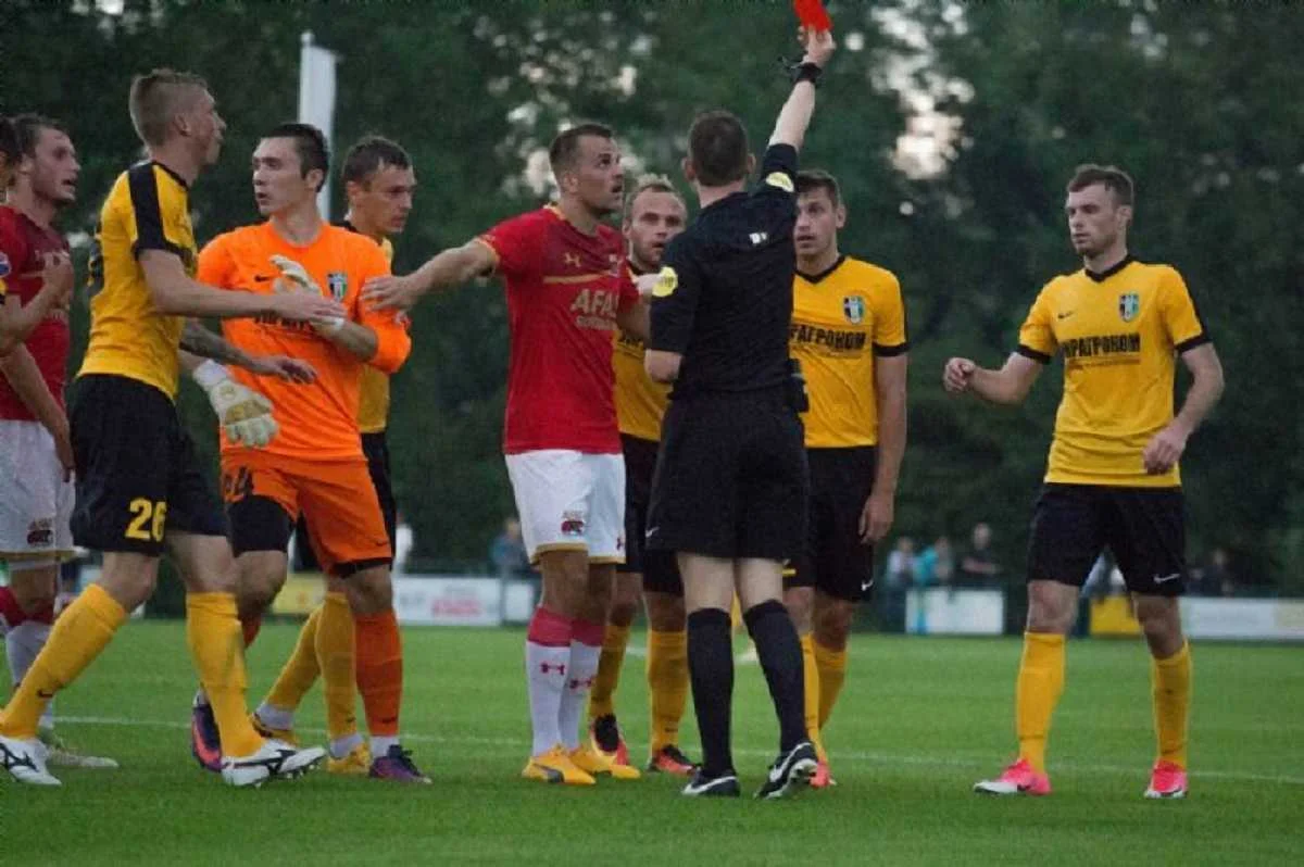 Олександрія програла АЗ / Фото: АЗ