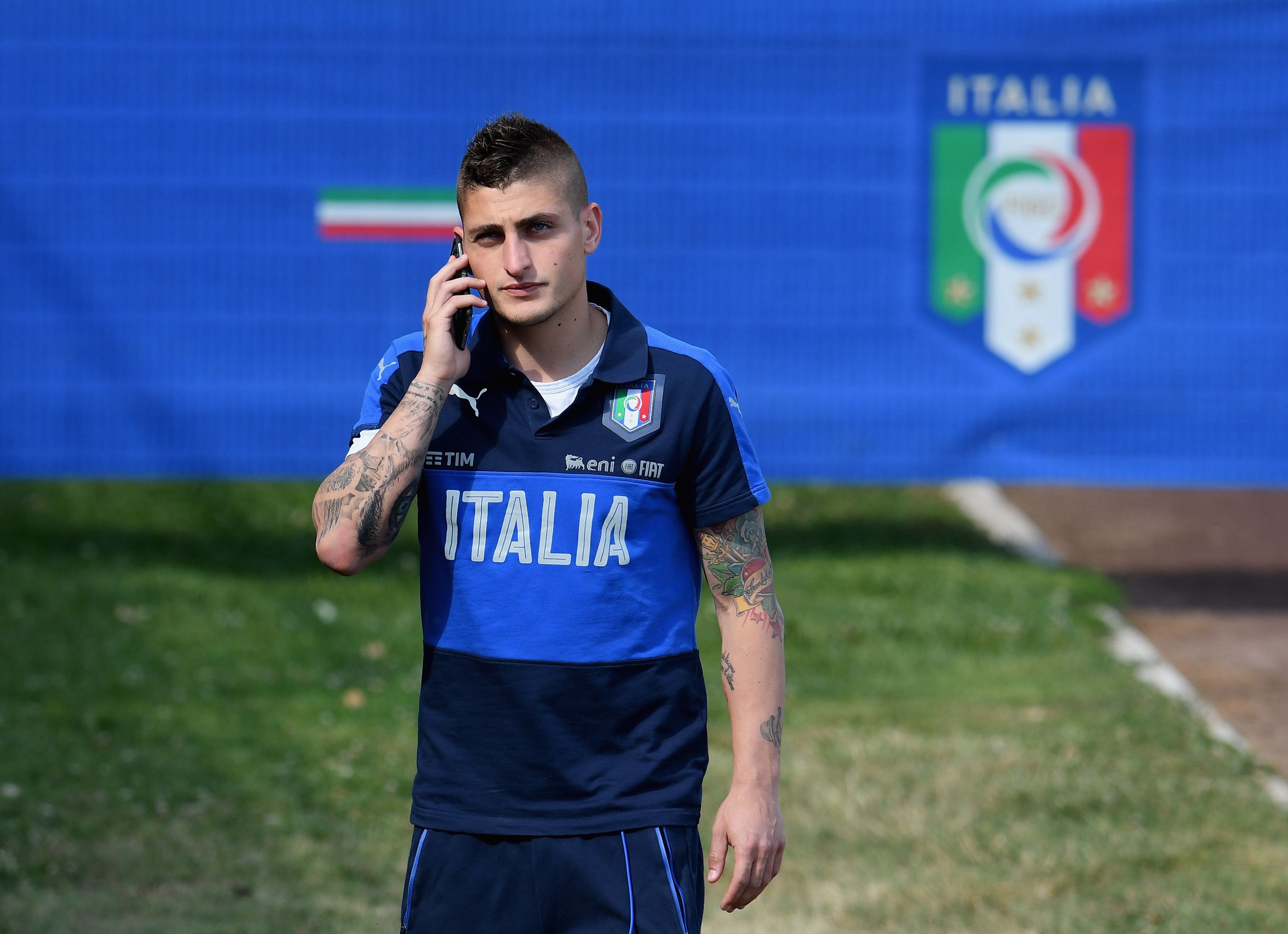 Марко Верратти / Getty Images