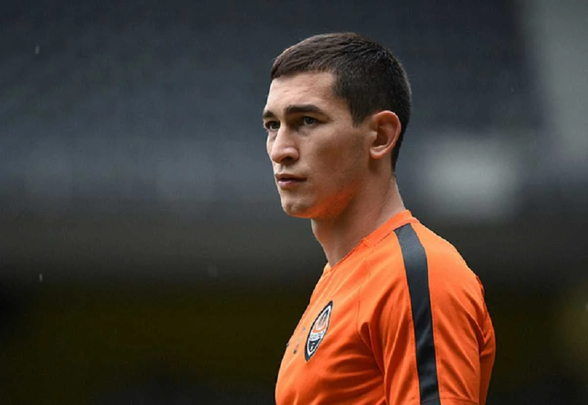 Тарас Степаненко / ФК Шахтер