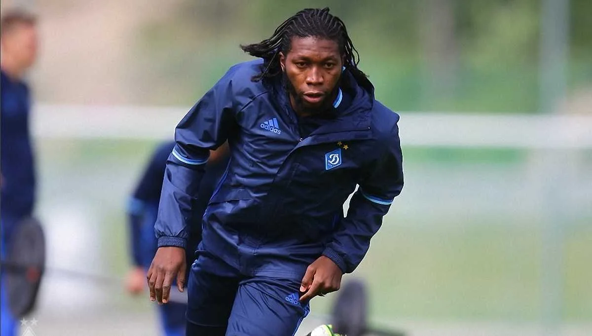 Дьемерси Мбокани