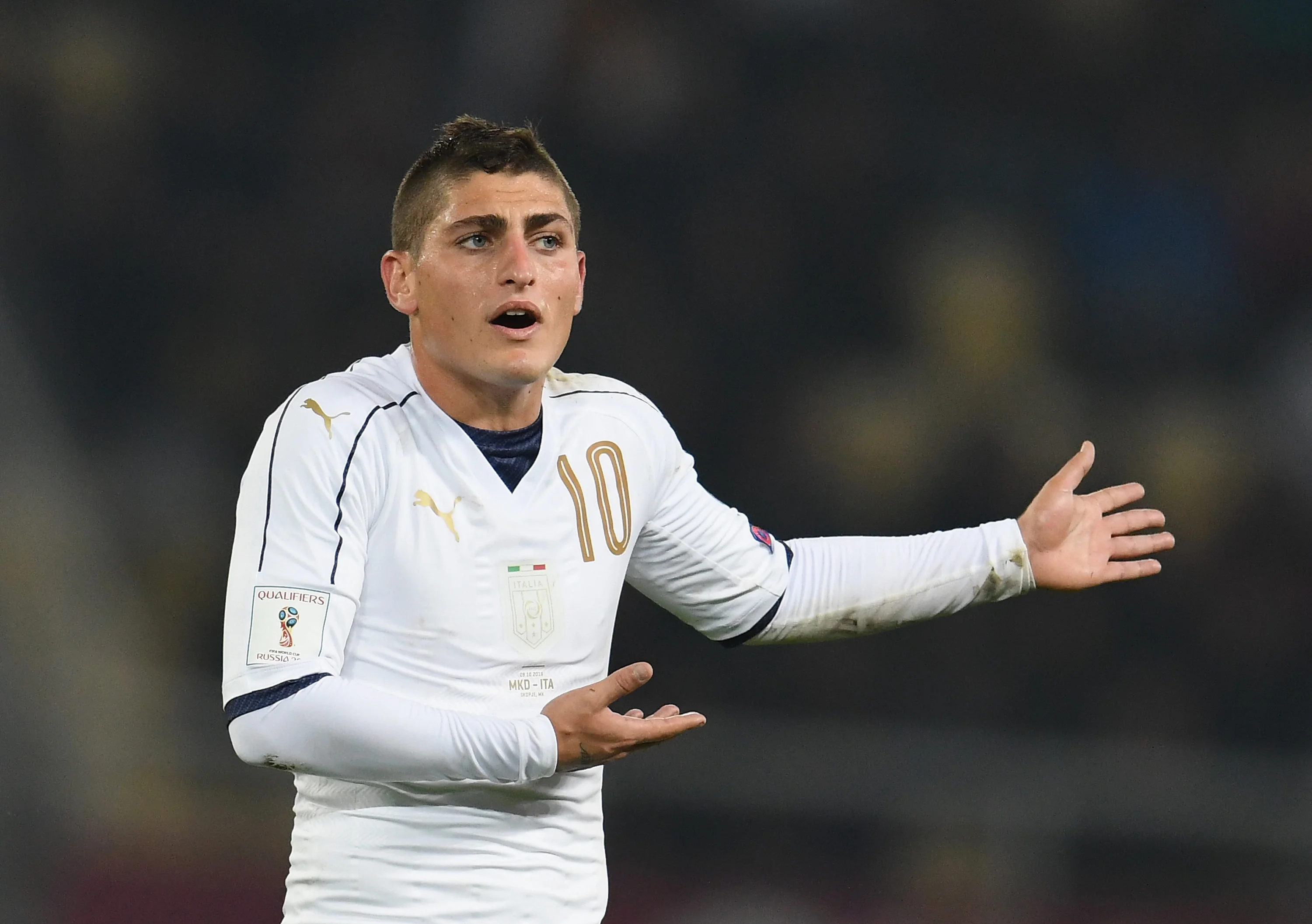 Марко Верратти / Getty Images