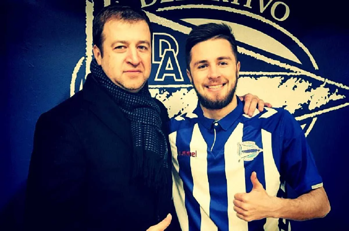 Олексій Хахльов-батько та Олексій Хахльов-син / Instagram