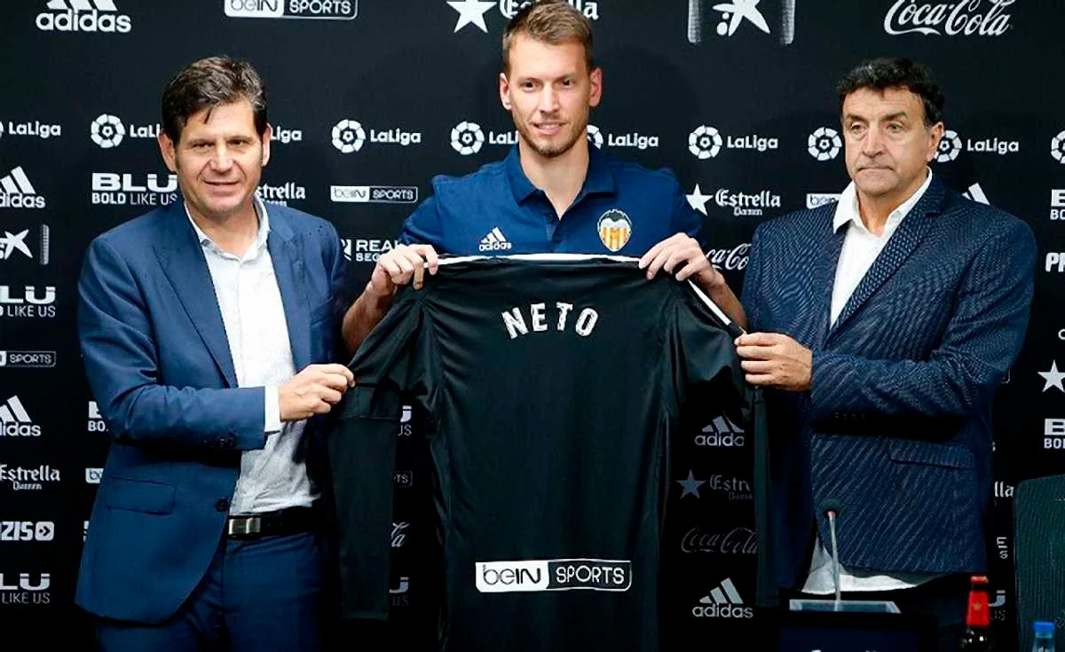 Нето / ФК Валенсія