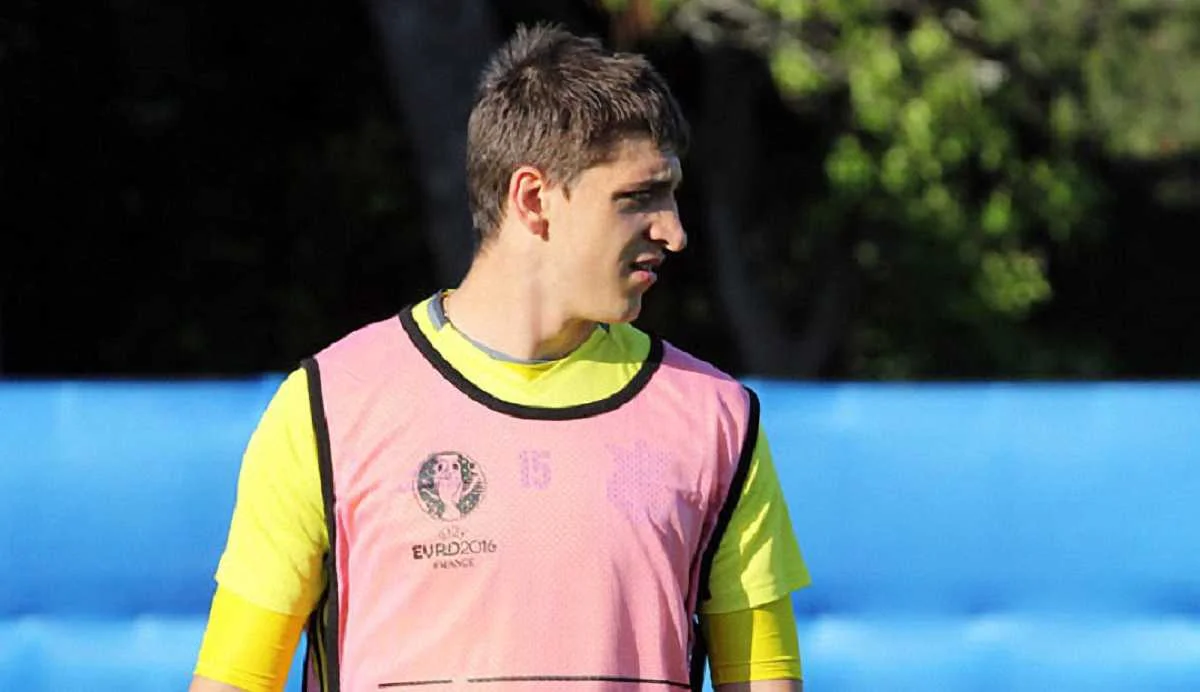 Филипп Будковский / Соцсети