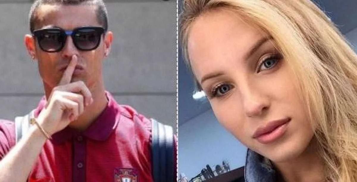 Фото к новости: Белорусская модель рассказала о тайной встрече с Роналду на Кубке Конфедераций-2017