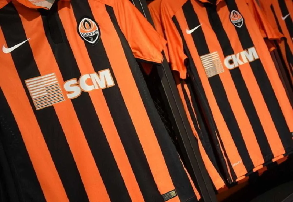 Форма Шахтера / ФК Шахтер