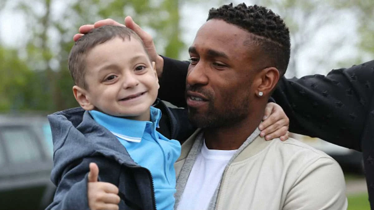 Джермейн Дефо и Брэдли Лоури / Getty Images