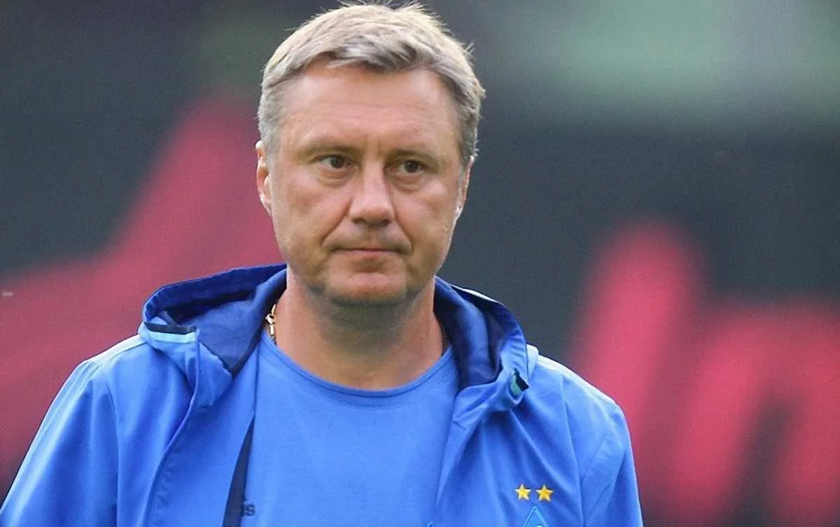 Александр Хацкевич / ФК Динамо