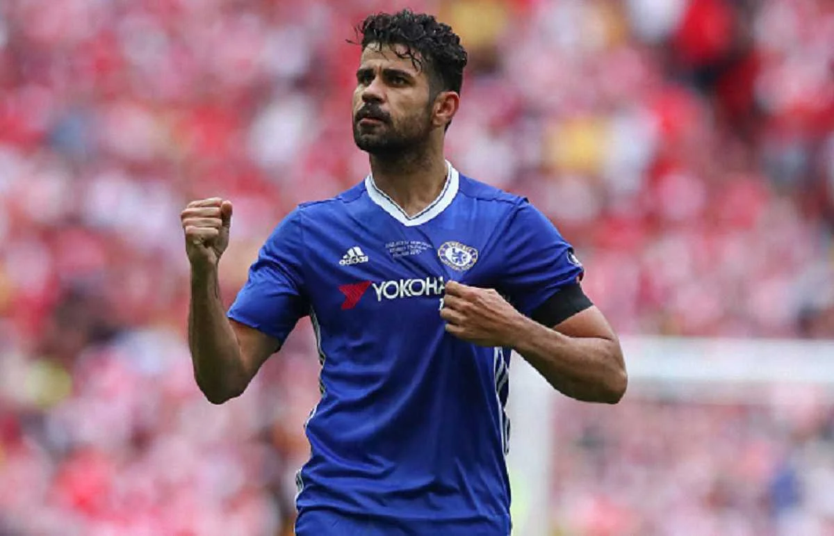 Дієго Коста / Getty Images