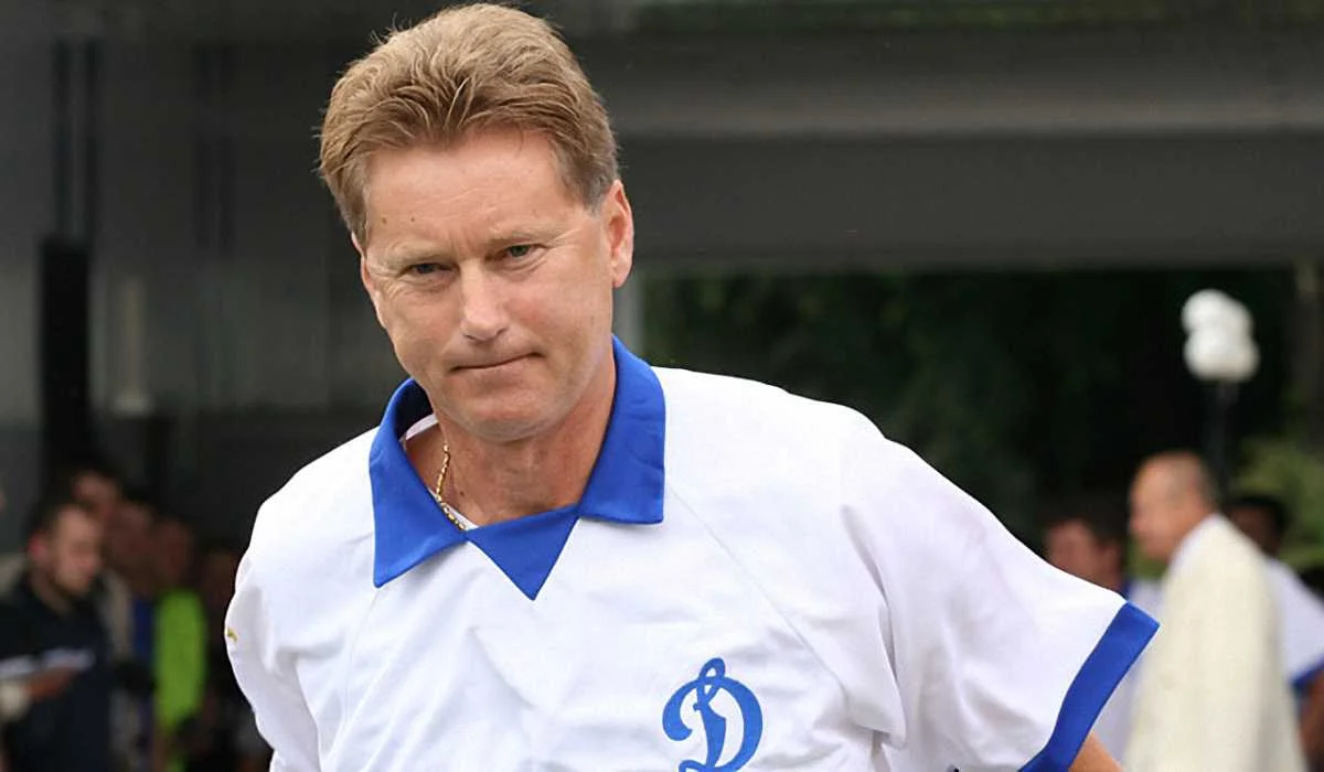 Леонид Буряк / Соцсети