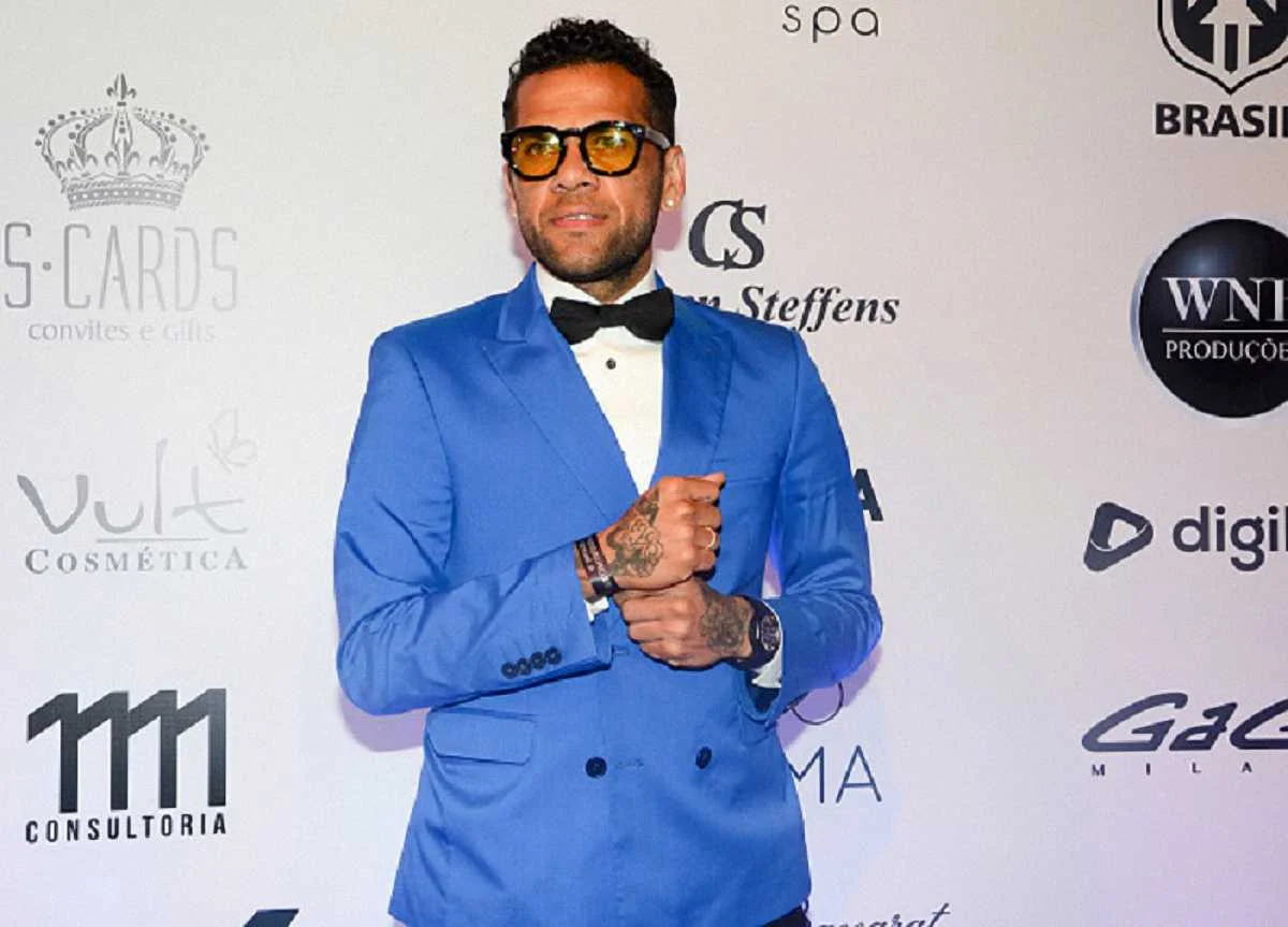 Дані Алвес / Getty Images