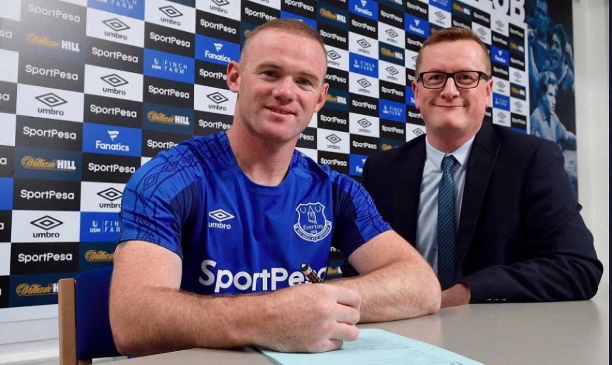 Уэйн Руни / Эвертон