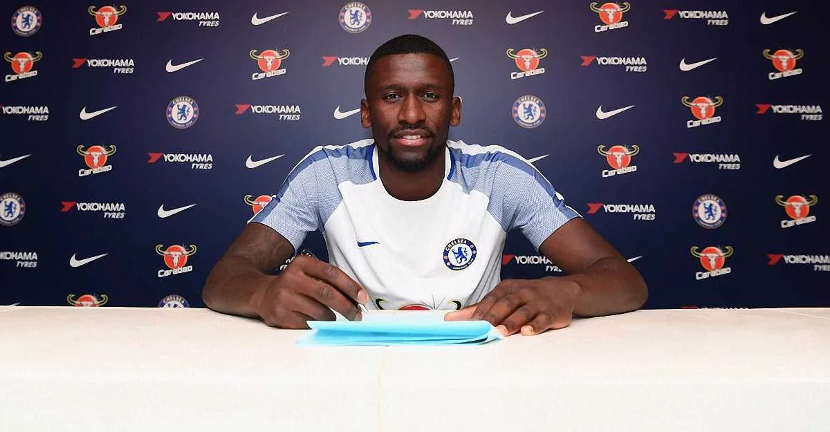 Антоніо Рюдігер