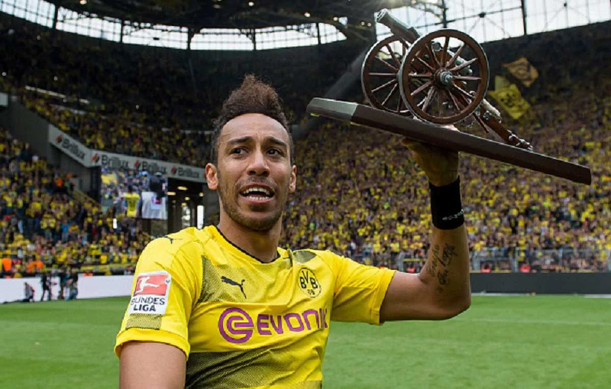 Пьер-Эмерик Обамеянг / Getty Images