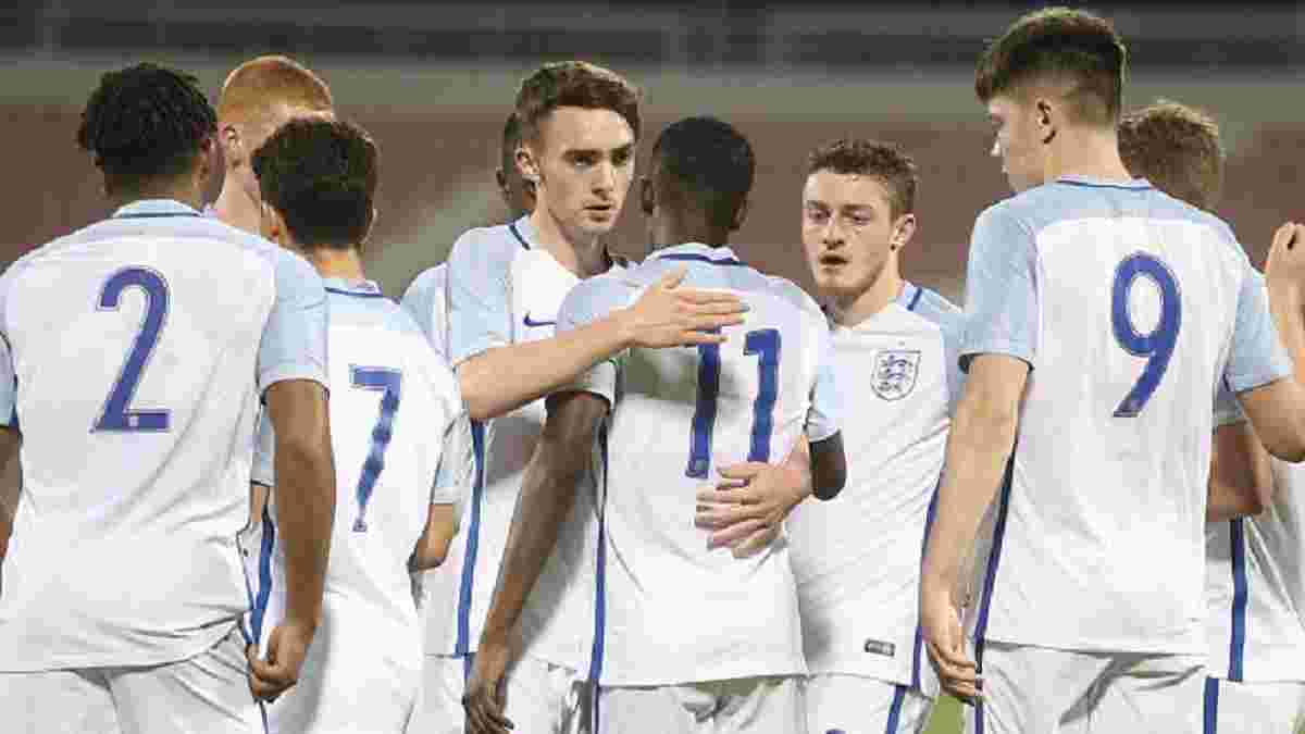 Євро-2017 U-19: Англія розгромила Німеччину, Нідерланди зіграли внічию з Болгарією
