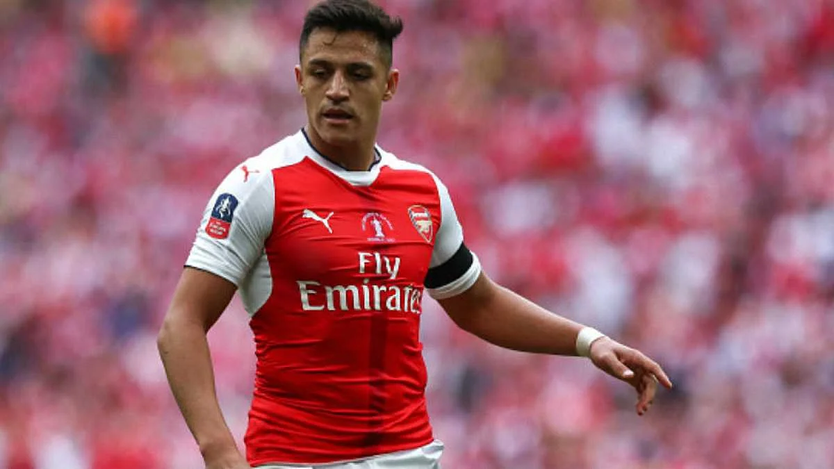 Алексис Санчес / Getty Images