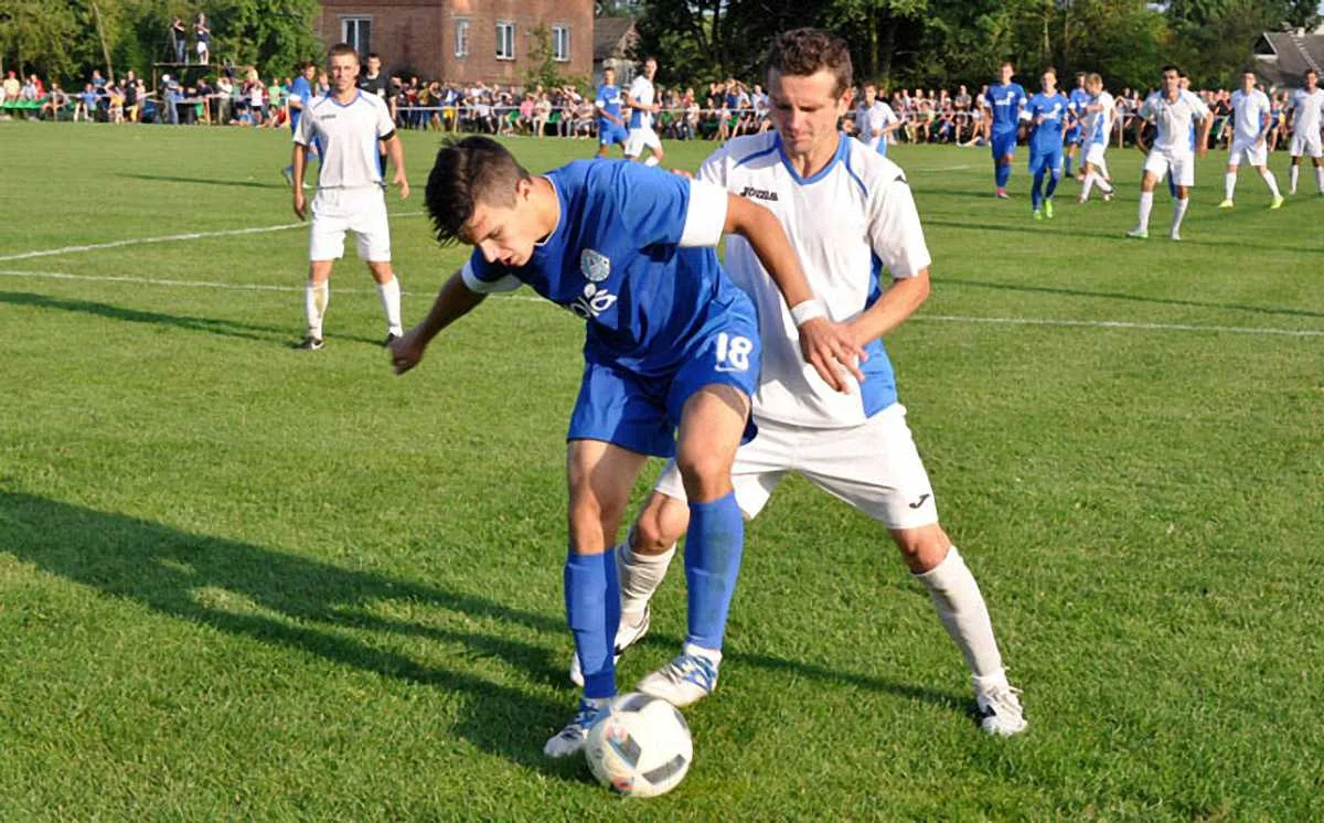 Демня – Днепр / ФК Днепр