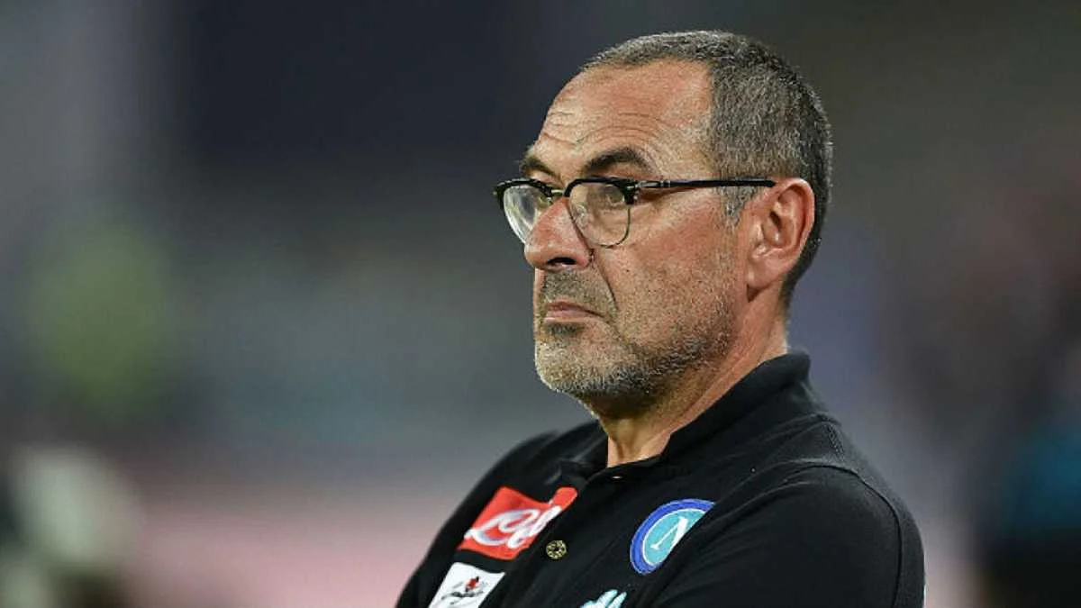 Мауріціо Саррі / Getty Images