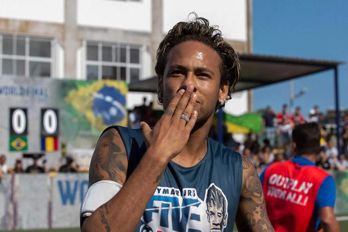 Неймар / Marca