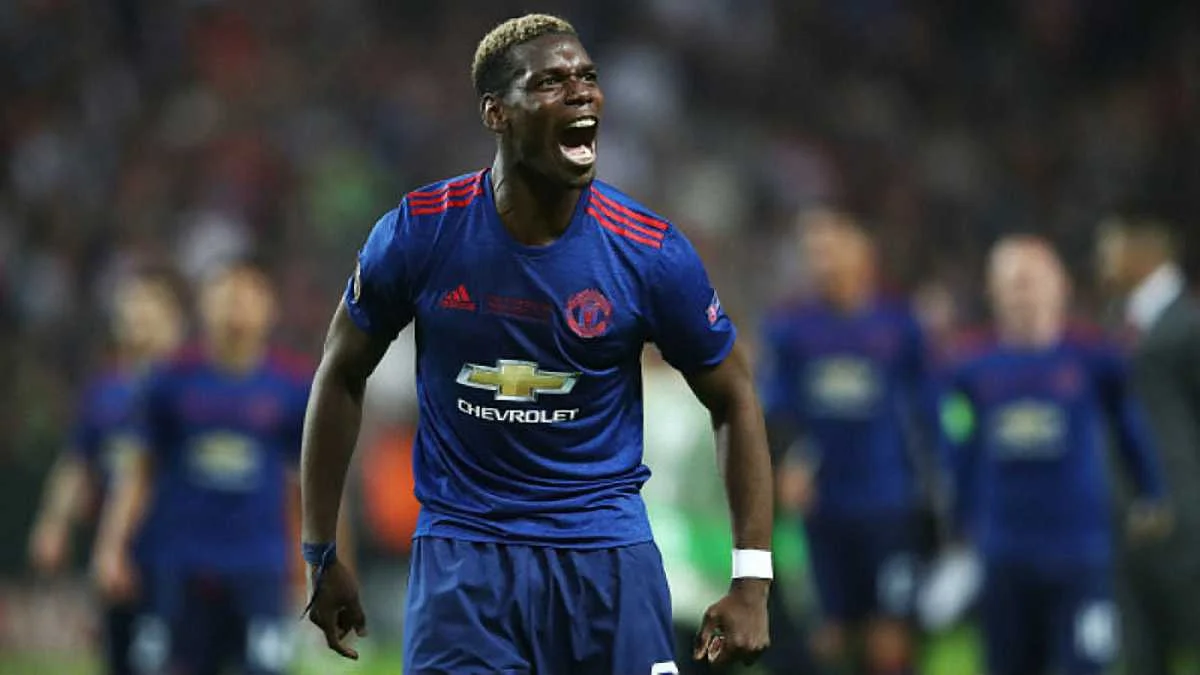 Поль Погба / Getty Images