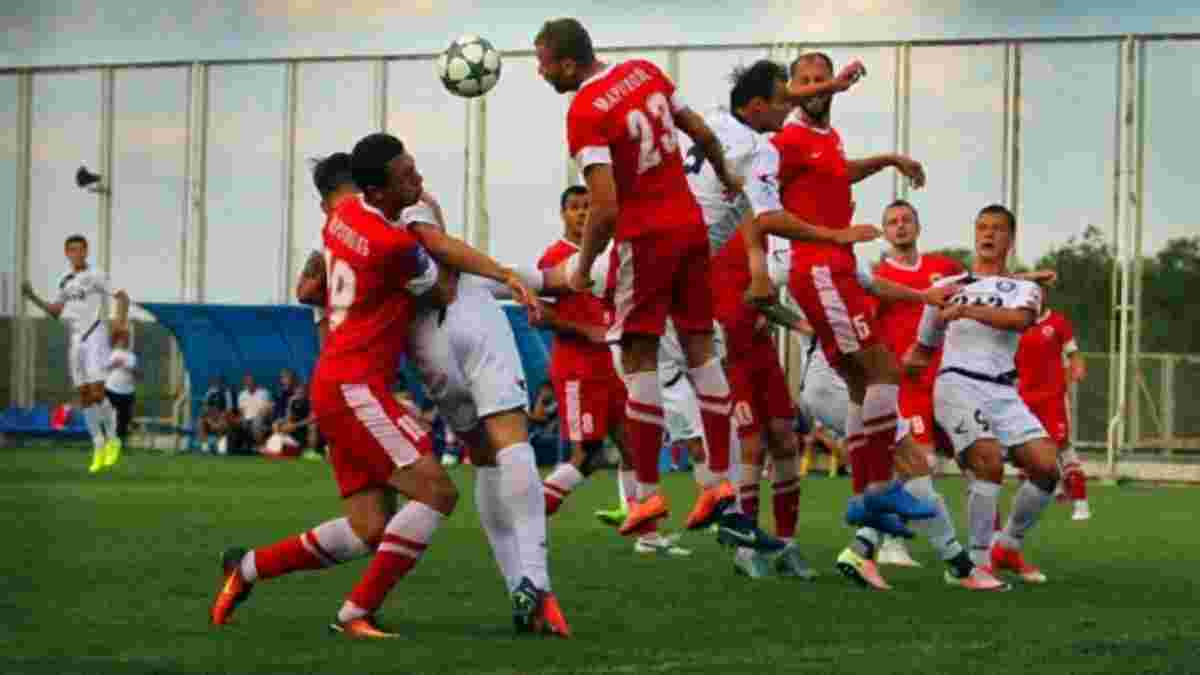 Черноморец – Мариуполь – 1:3 – Видео голов и обзор матча