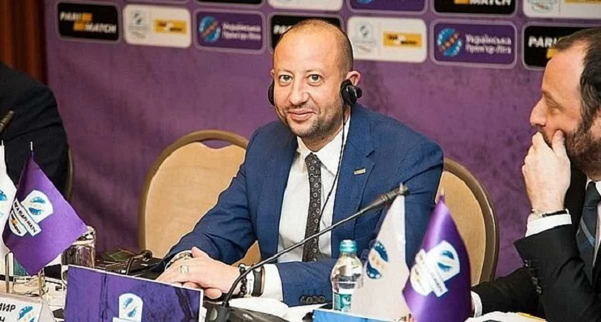 Владимир Генинсон / УПЛ