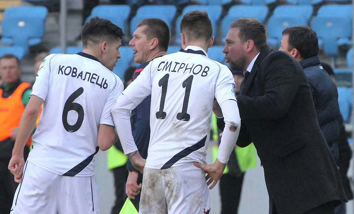 Новим капітаном Чорноморця Олександра Бабича є Кирило Ковалець