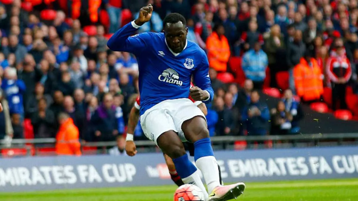 Ромелу Лукаку / Getty Images