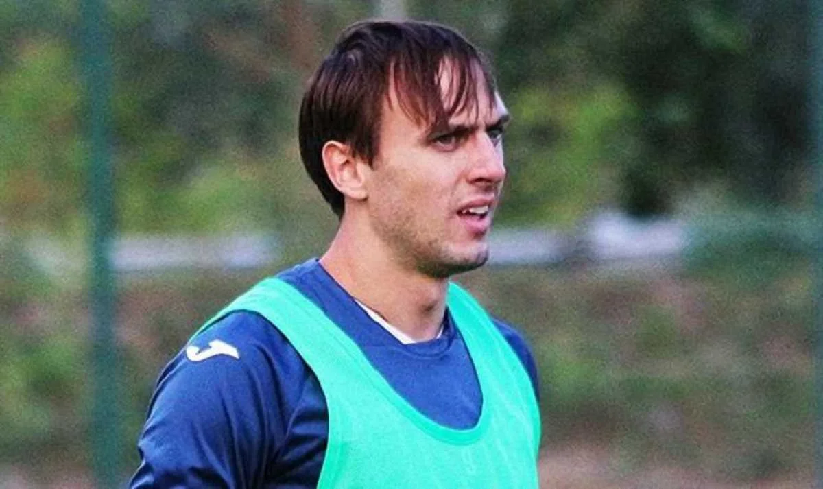 Виталий Гошкодеря / Соцсети