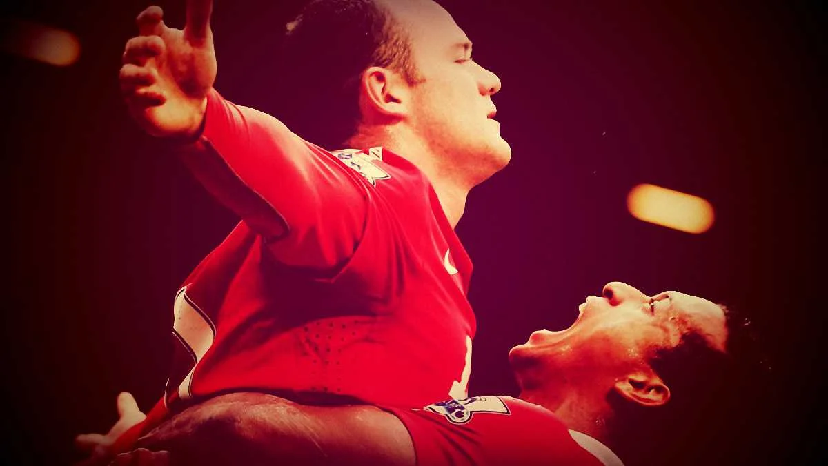 Вейн Руні – №1