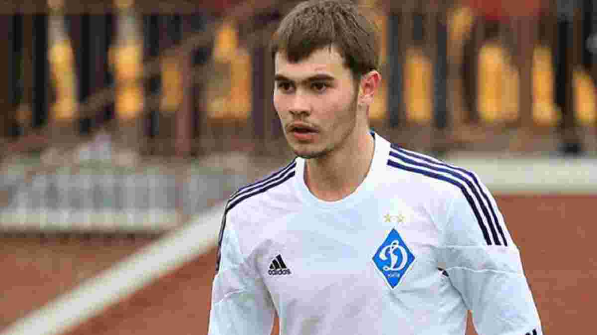 Нападник Динамо Щебетун став гравцем Сталі