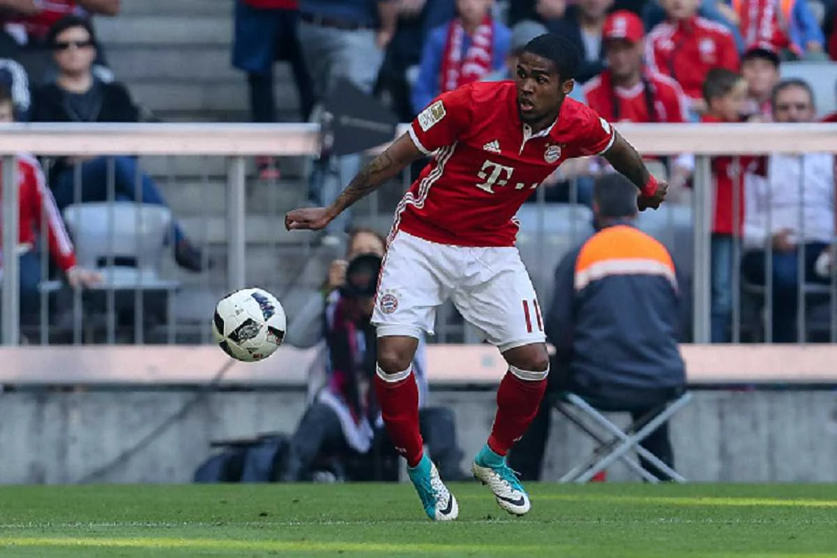 Дуглас Коста / Getty Images