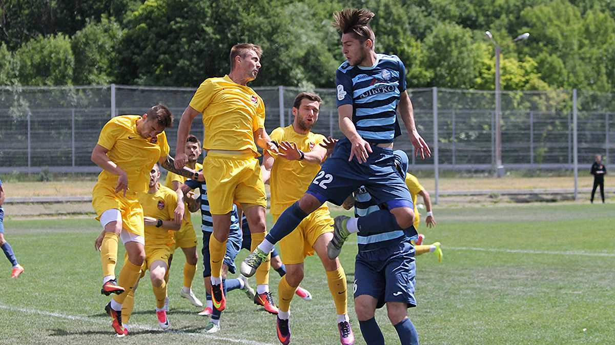 Донецькі "олімпійці" вміють грати іскрометно. Якщо хочуть...