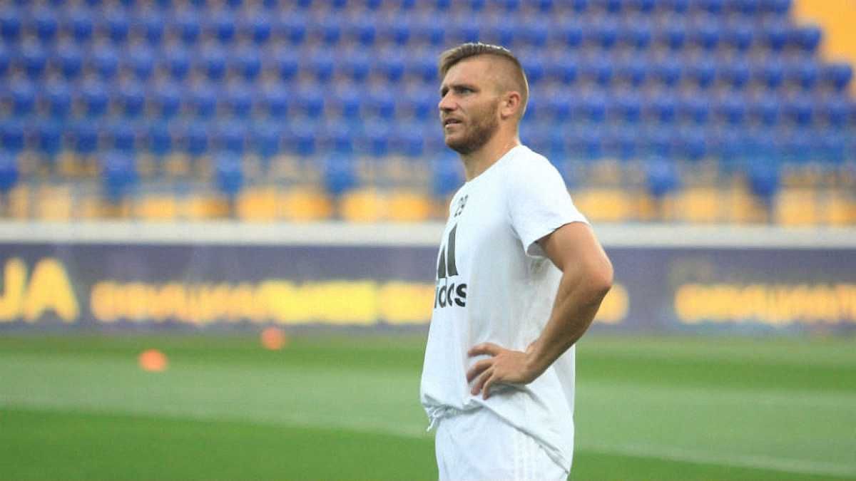 Михаил Сергийчук