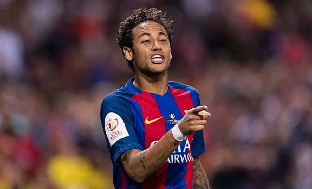 Неймар / Getty Images