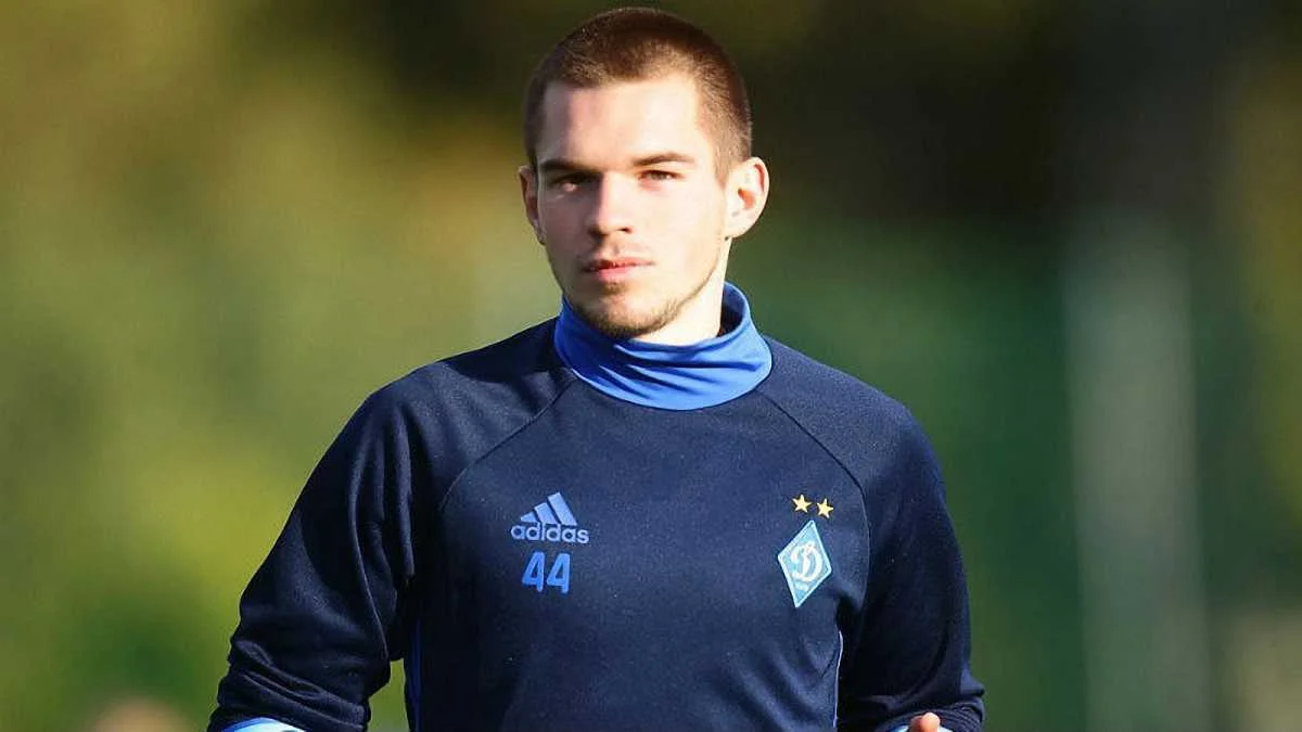 Богдан Михайличенко / dynamo.kiev.ua